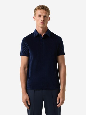 BOGNER Shirt 'Vincenzo' in Blue: front