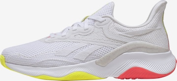 Reebok Athletic Shoes 'HIIT TR 3' in White: front