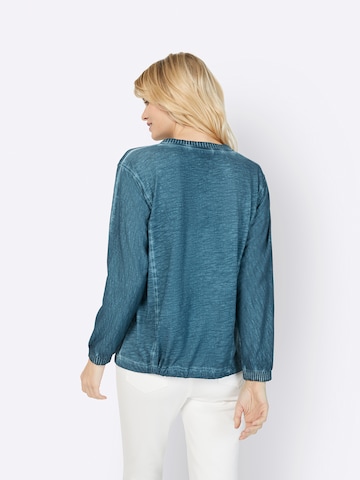 heine Shirt in Blau