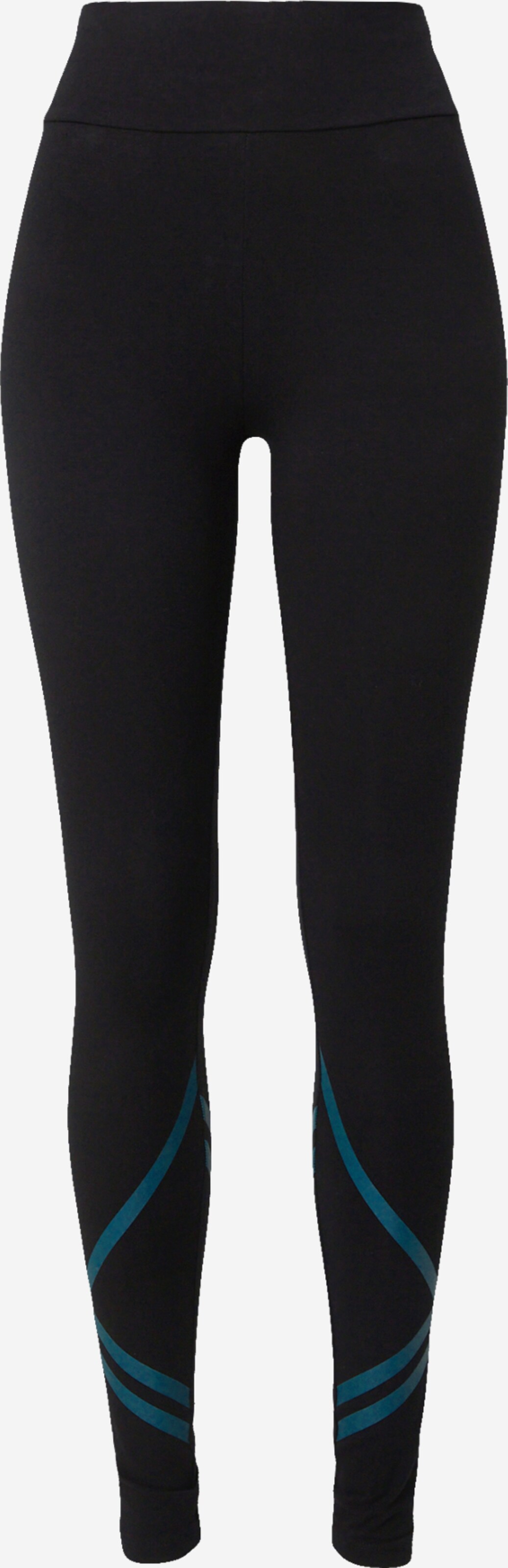 ONLY PLAY Skinny Workout Pants 'BONDY' in Black