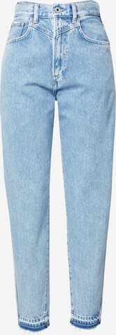 Pepe Jeans Jeans 'RACHEL' in Blauw: voorkant