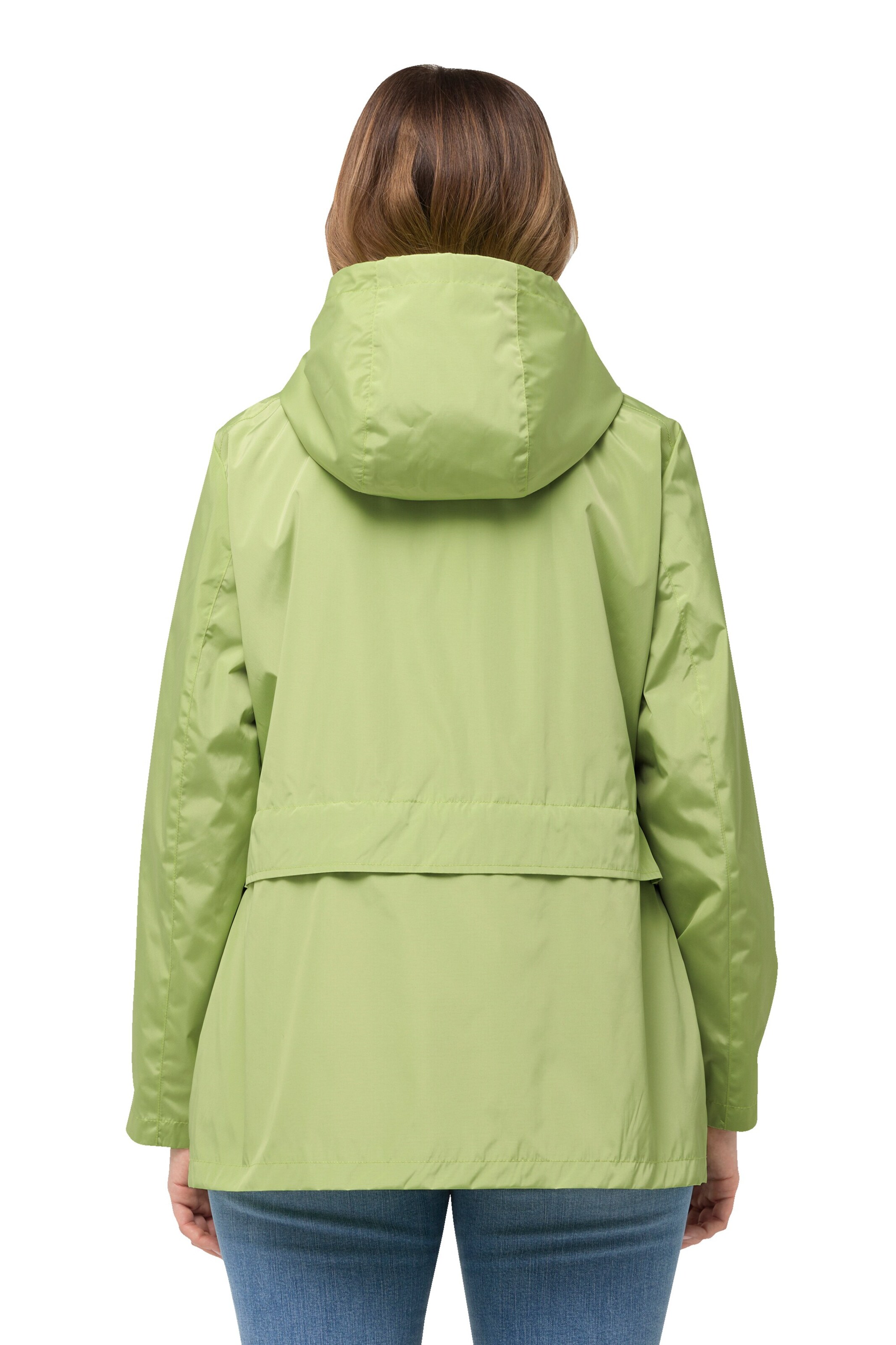 Ulla Popken Tussenjas in Groen