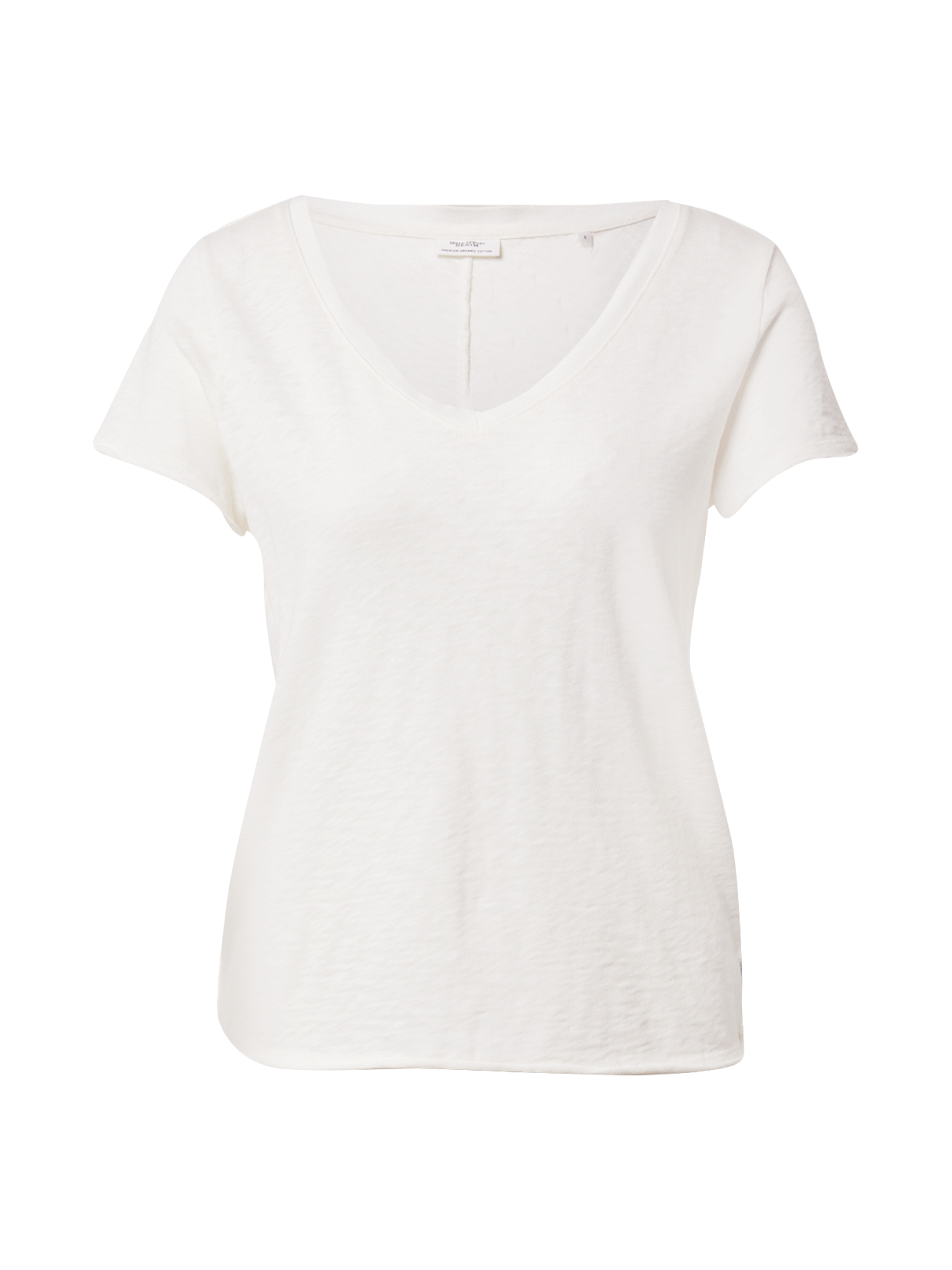 Donna Abbigliamento Marc OPolo DENIM Maglietta in Offwhite Donna Abbigliamento Marc OPolo DENIM Maglietta in Offwhite