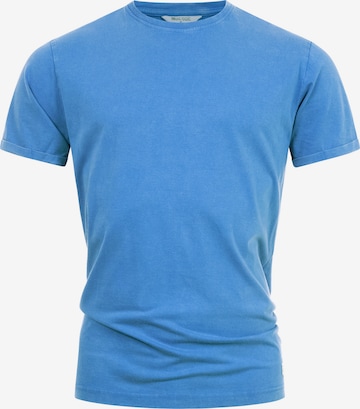 T-Shirt ' INHerbst ' INDICODE JEANS en bleu : devant