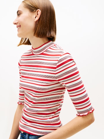 T-shirt TOMMY HILFIGER en rouge