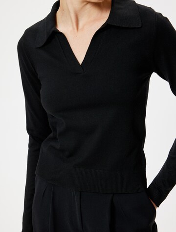 Koton Sweater in Black