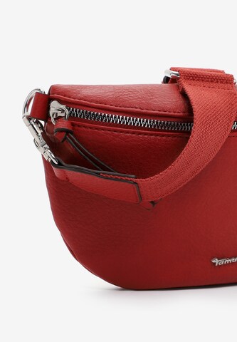 Borsa a tracolla 'Alessia' di TAMARIS in rosso