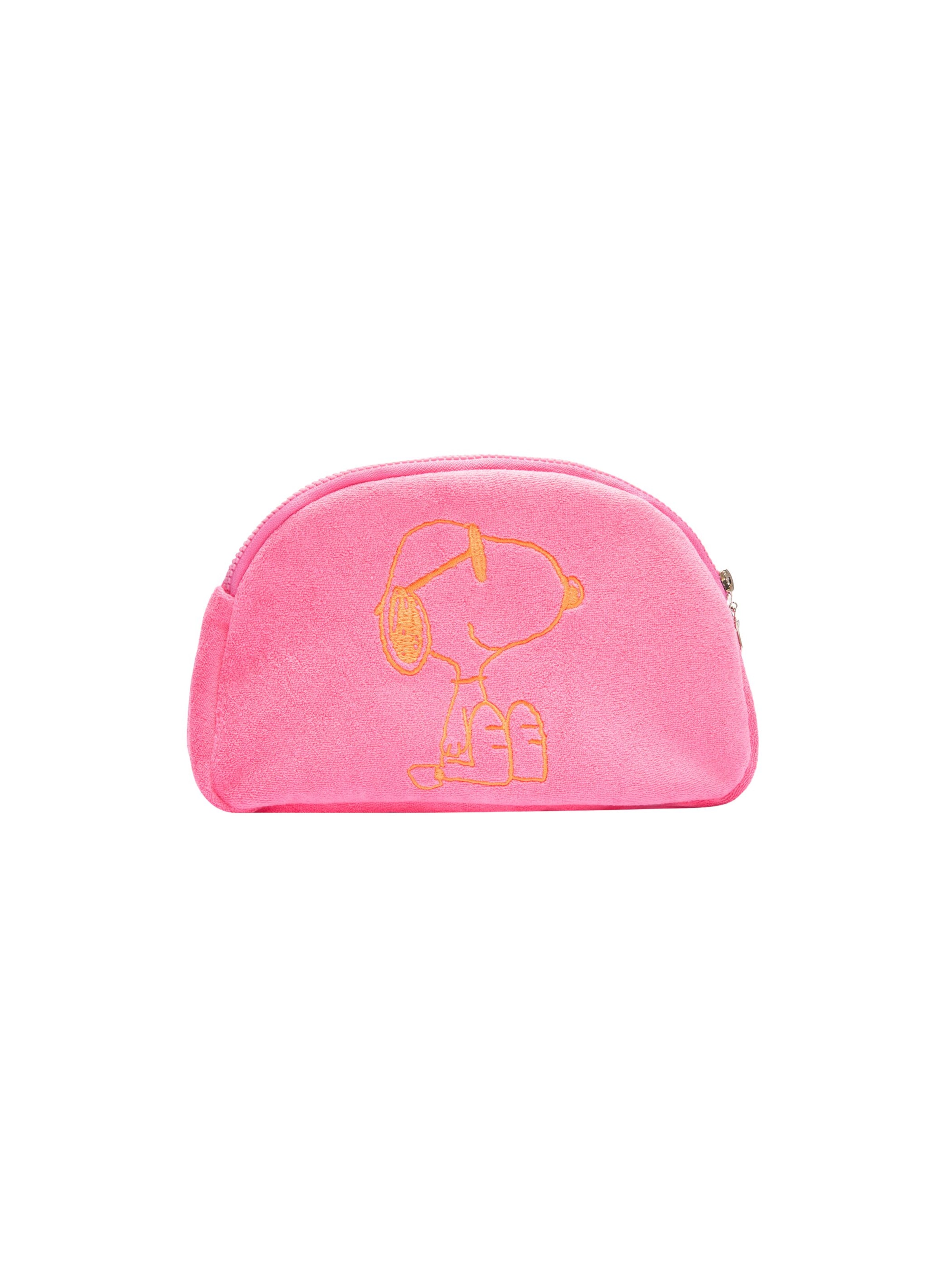 Trousse de maquillage CODELLO en rose : devant