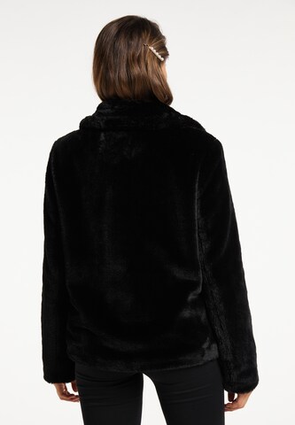 faina Winterjacke in Schwarz