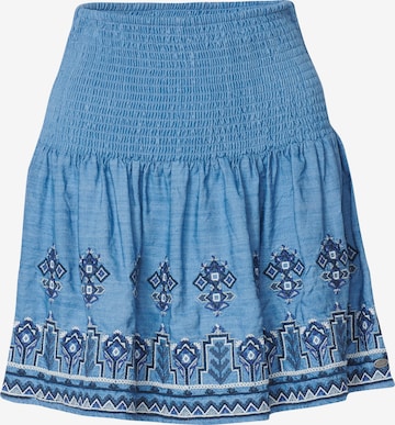KOROSHISuknja - plava boja: prednji dio