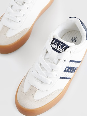 Baker by Ted Baker Sneakers in White