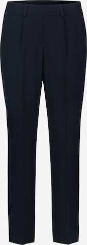 zero Loose fit Pants in Blue: front