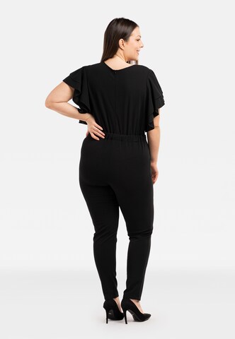 Karko Jumpsuit 'AISZKA' in Black