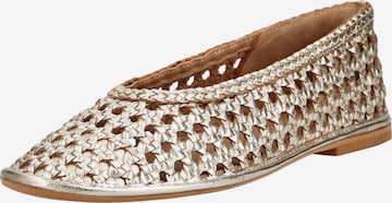 Ballerina di GIOSEPPO in oro: frontale