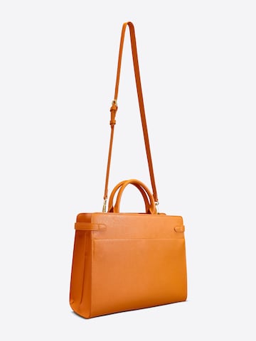 Ateliers Saint Germain Handtasche 'Orsay' in Braun