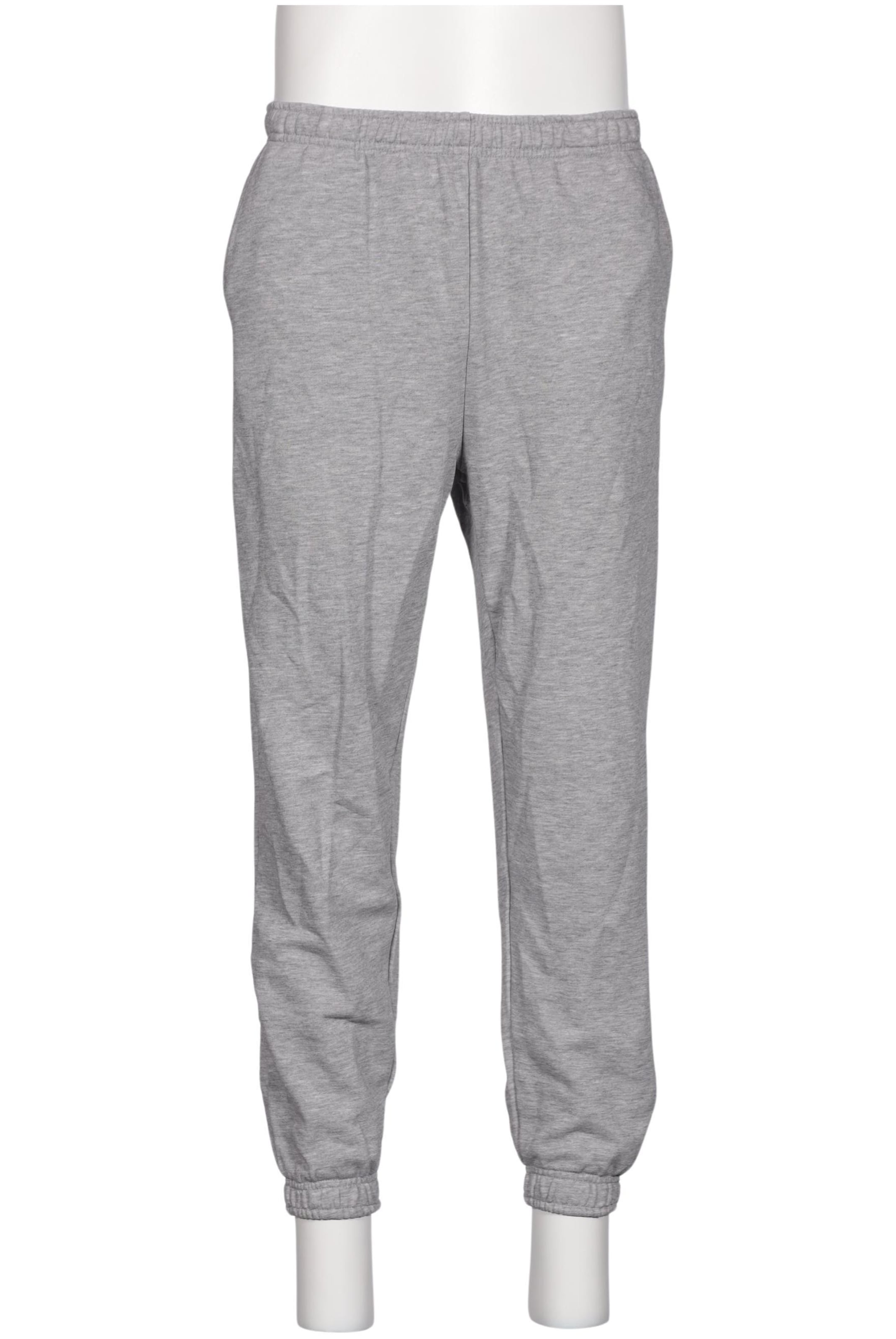 Pull&Bear Stoffhose 33 in Grau: Vorderseite