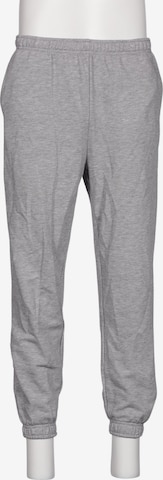 Pull&Bear Stoffhose 33 in Grau: Vorderseite