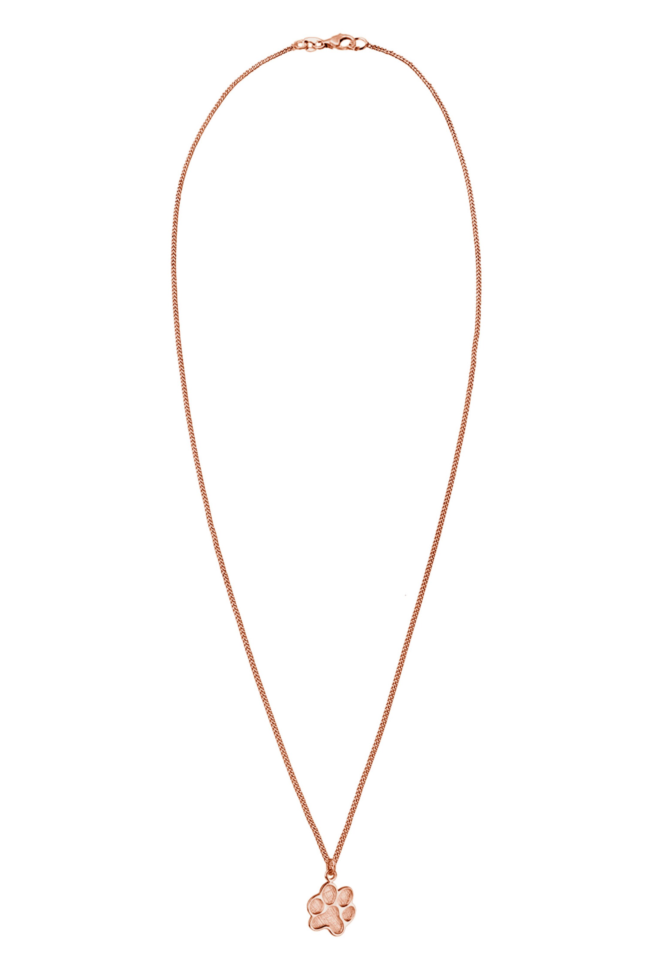 ELLI Halskette in Gold: Vorderseite