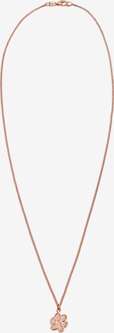 ELLI Halskette in Gold: Vorderseite