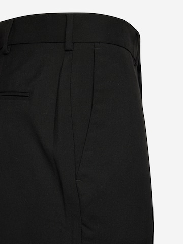 BURTON MENSWEAR LONDON Slim fit Chino trousers in Black