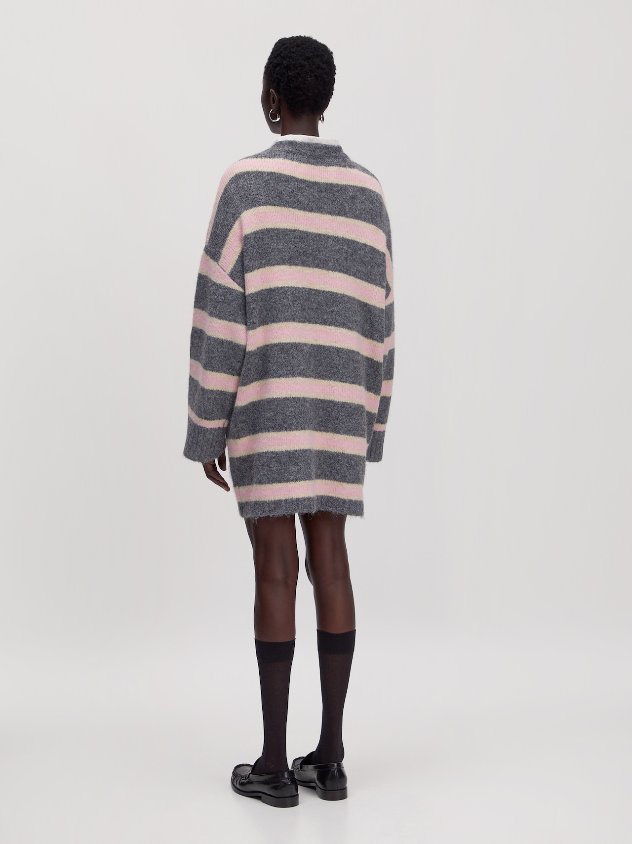 EDITED Robe 'Mala' gris