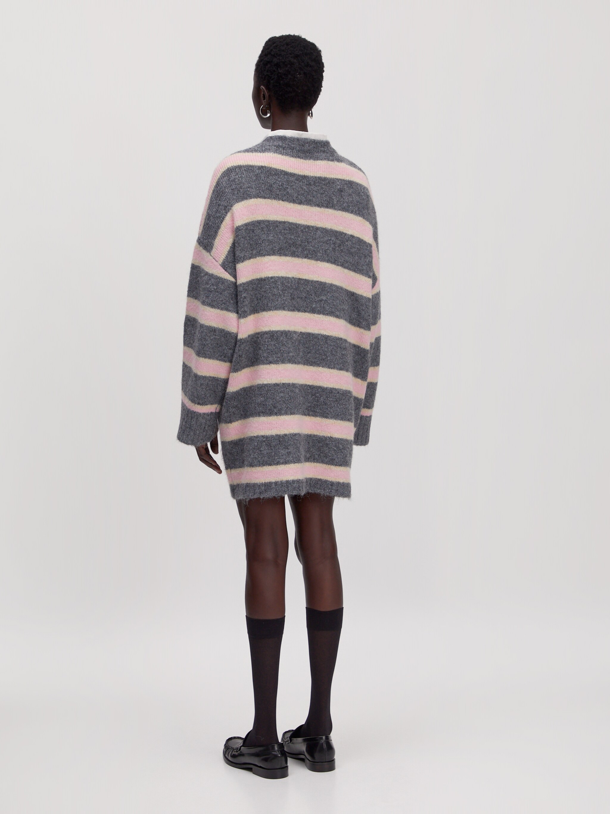 EDITED Produkter Kjole 'Mala' grå