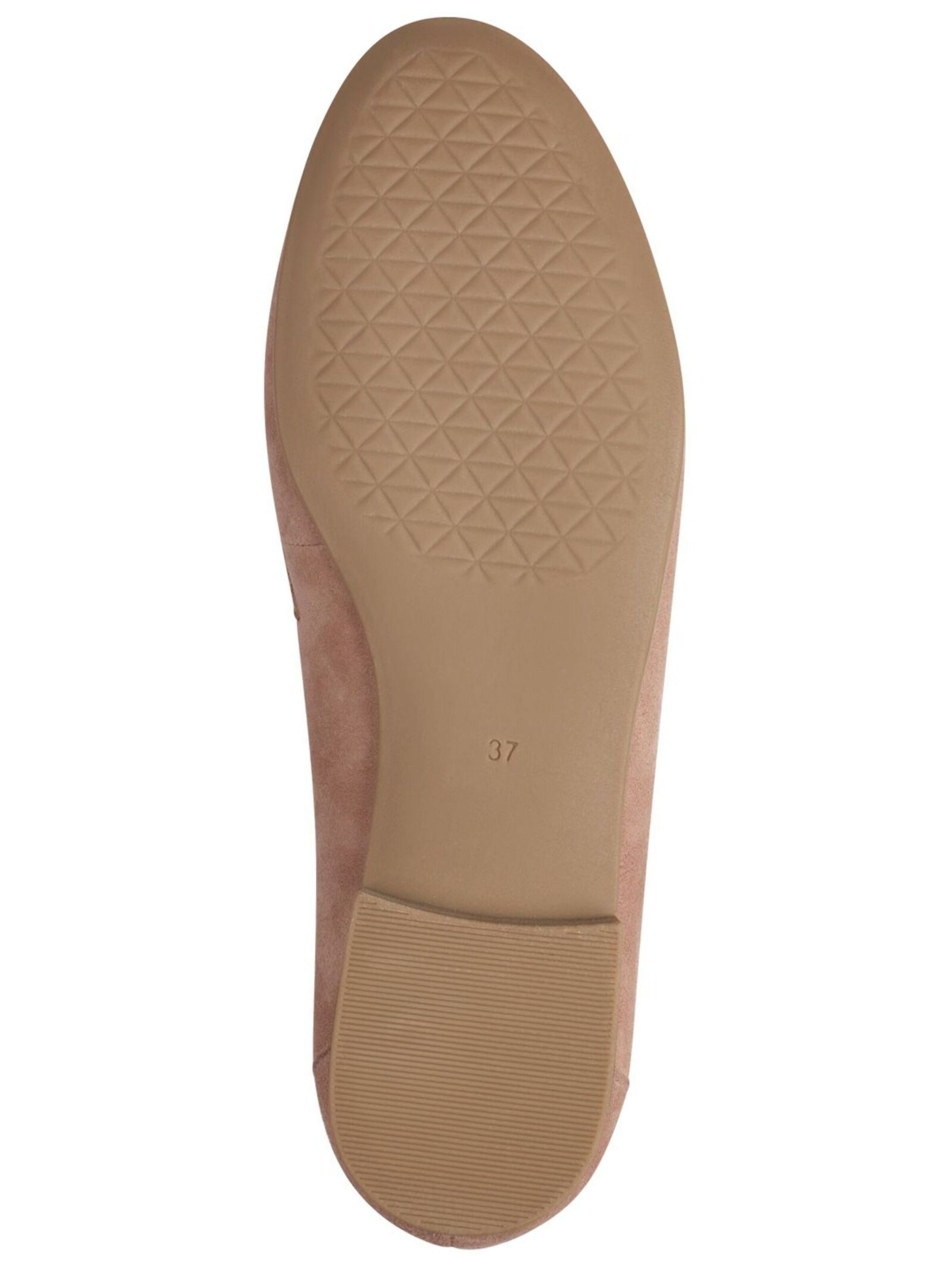 Chaussure basse MARCO TOZZI en rose