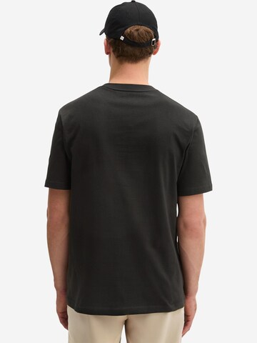 Marc O'Polo Shirt 'Kjer' in Black
