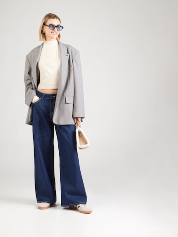 ABOUT YOU Тениска 'Rhonda' в бежово