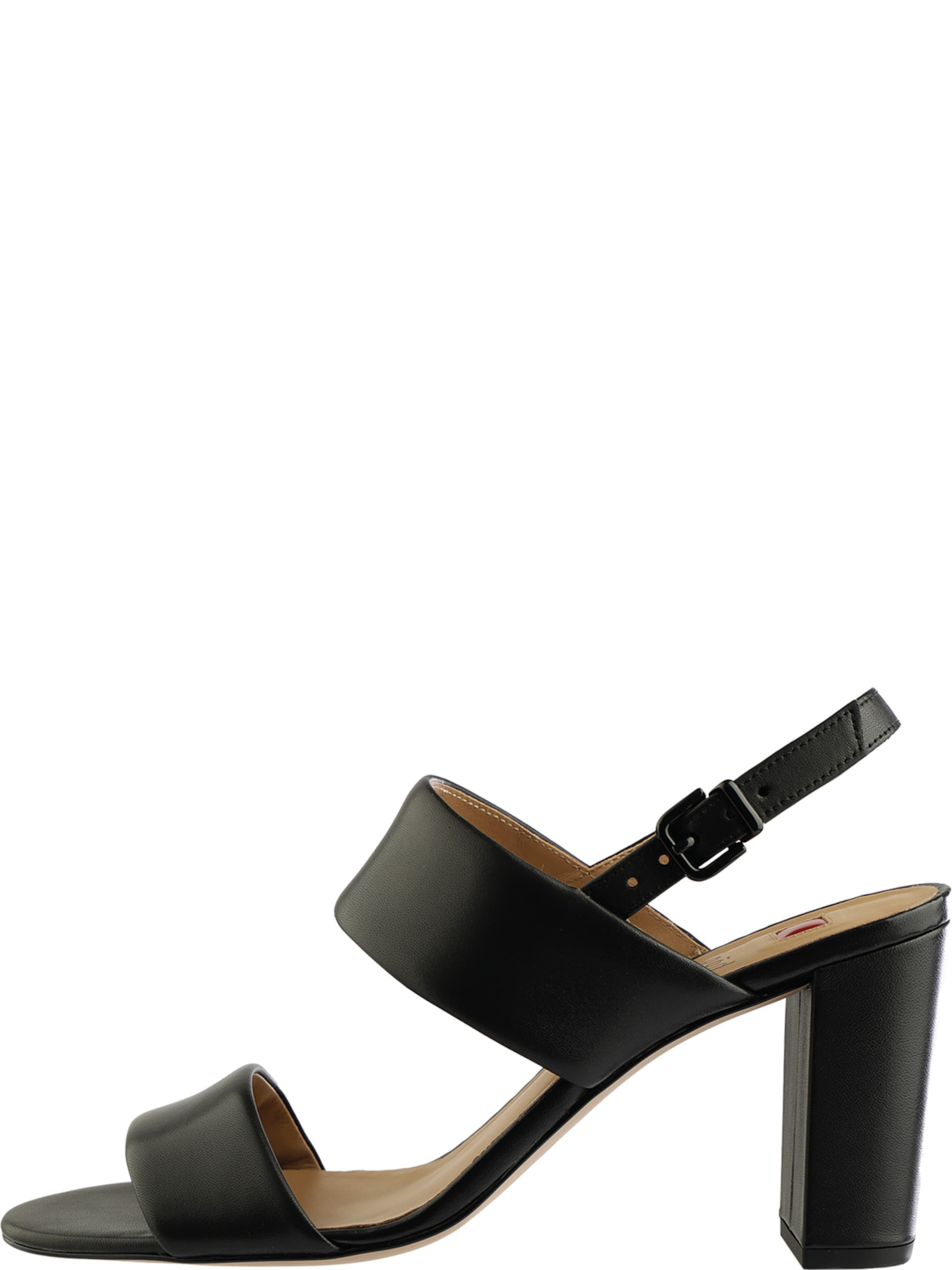 Högl Strap sandal 'AMBER' in Black: front