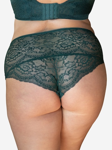 Panty 'LACE' di SugarShape in verde