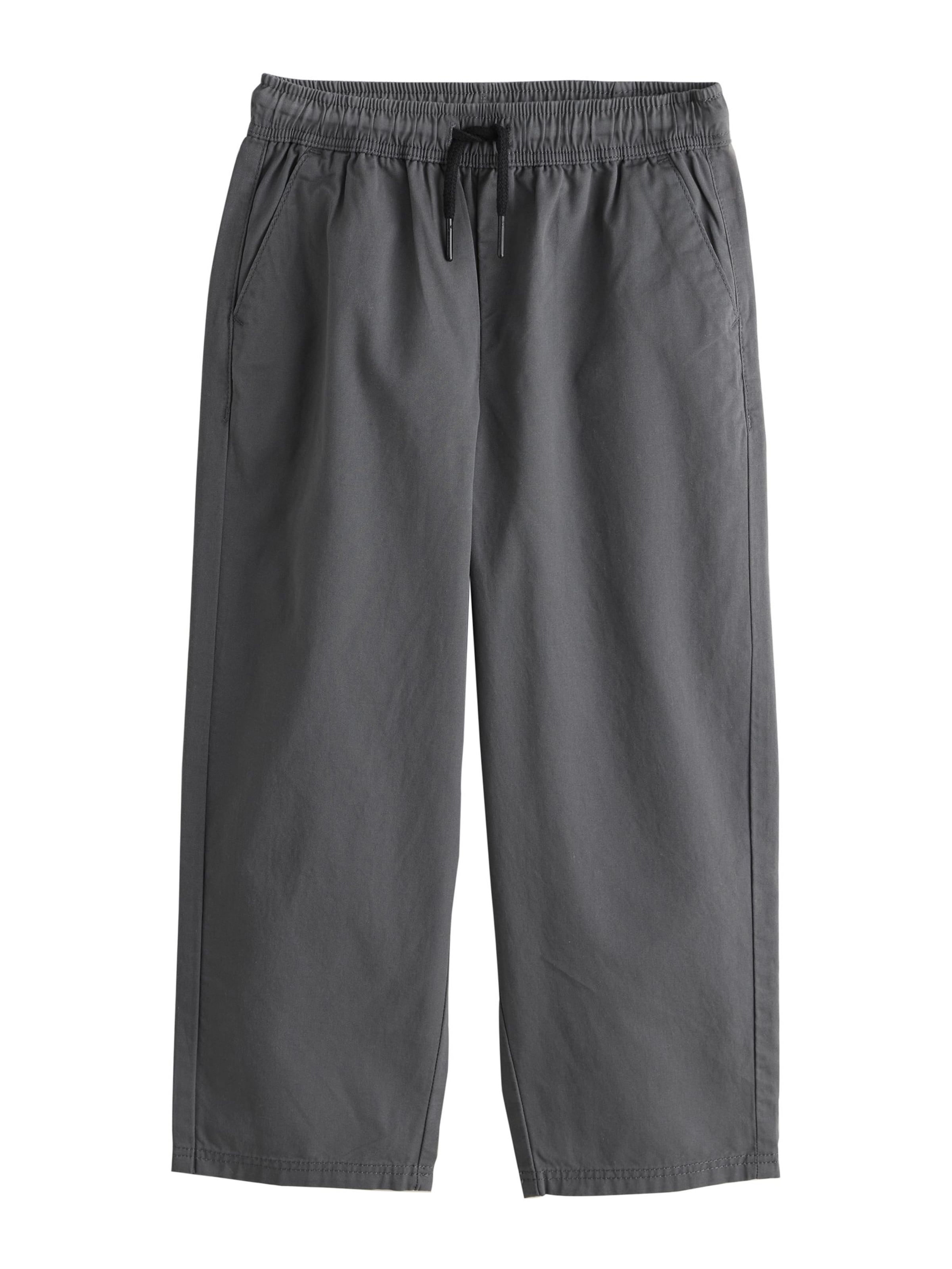 Next Loosefit Housut värissä harmaa: etupuoli