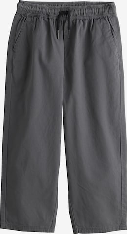 Next Loosefit Housut värissä harmaa: etupuoli