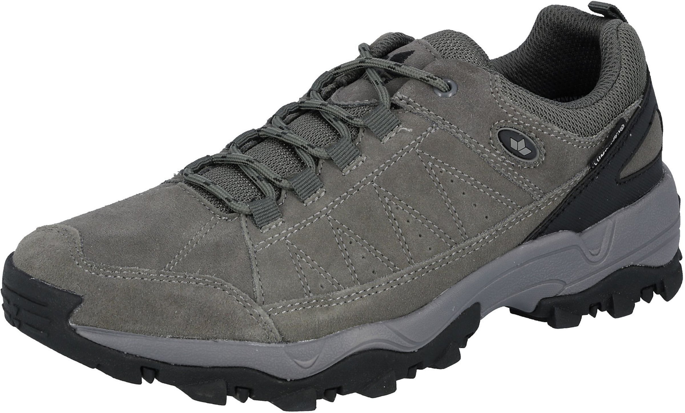 LICO Outdoorschuh 'Fairfield' in Grau: Vorderseite