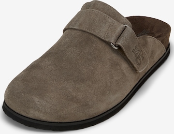 Mule Marc O'Polo en marron : devant
