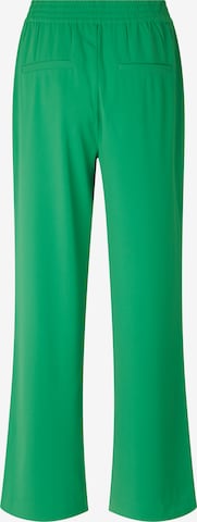 mbym Loosefit Broek 'Philippa' in Groen