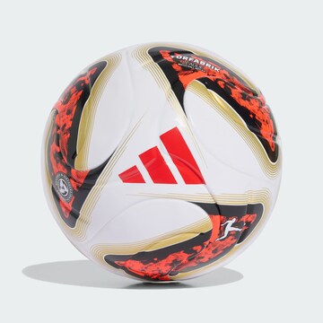 Balle 'Bundesliga 26/27 Torfabrik' ADIDAS PERFORMANCE en blanc