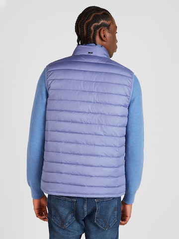 Gilet Hackett London en bleu