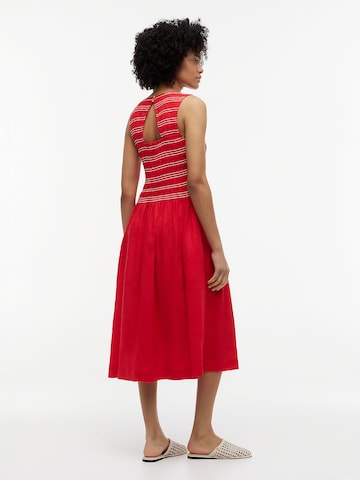 Robe TOMMY HILFIGER en rouge