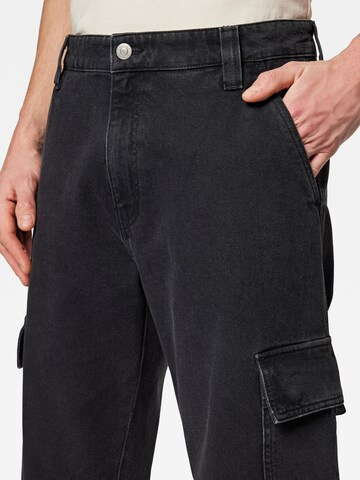 Mavi Regular Jeans 'CARLOS' in Black