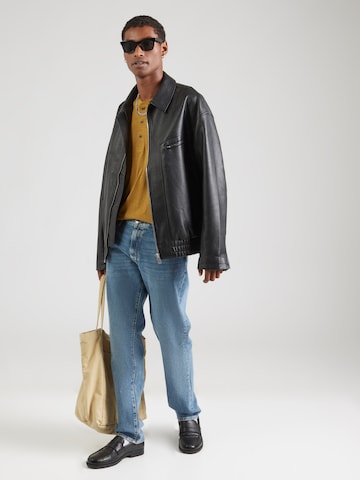 JACK & JONES Bluser & t-shirts 'JPRBLUNIXS' i gul