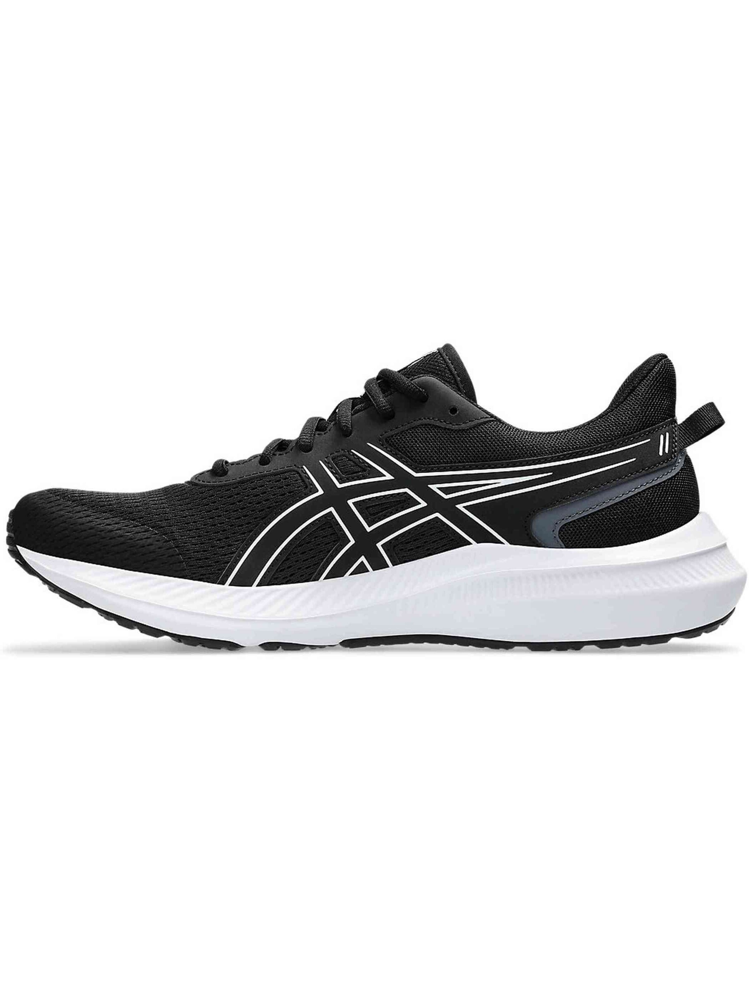 Scarpa da corsa '1011B963-003' di ASICS in nero: frontale