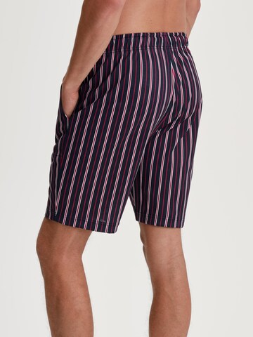 CALIDA Pyjamahose 'Remix Basic Sleep'‌‌‌‌‌‌ in Rot
