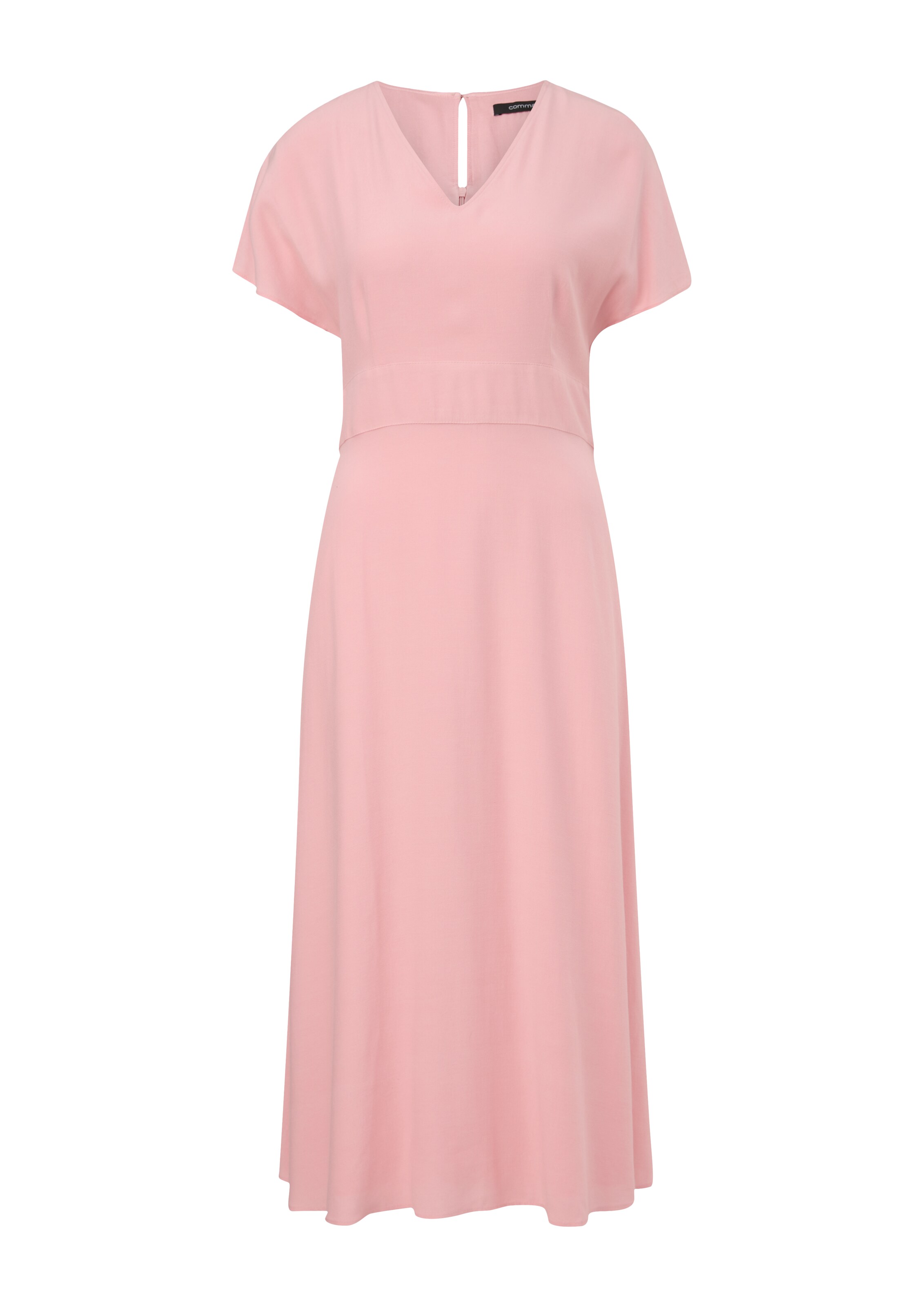 COMMA Φόρεμα σε ροζ: μπροστά