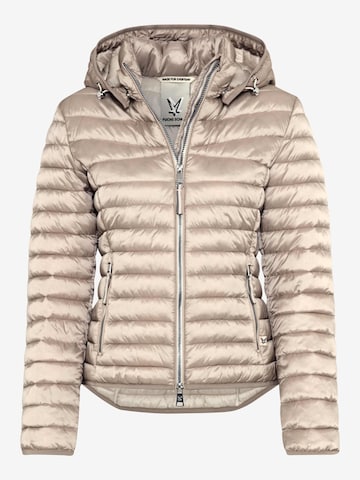 Fuchs Schmitt Übergangsjacke 'Matera' in Beige: Vorderseite