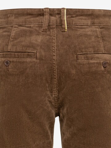 CAMEL ACTIVE Loose fit Chino Pants in Brown