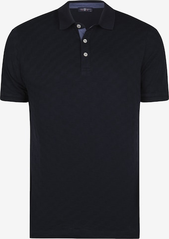 zils Jimmy Sanders Komforta piegriezums T-Krekls: no priekšpuses