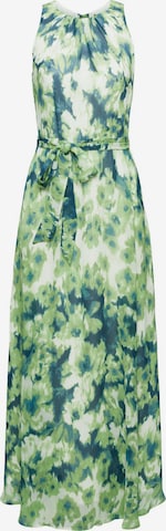 ESPRIT Evening Dress in Green: front