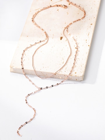 Hey Happiness Necklace 'Yara' in Gold