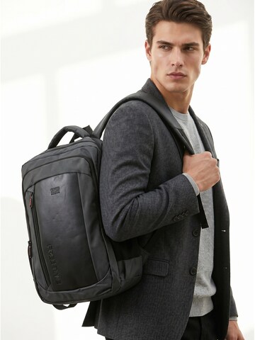 Zaino 'Zaino Coveri Collection Poliestere 100% - Unisex' di Coveri Collection in grigio